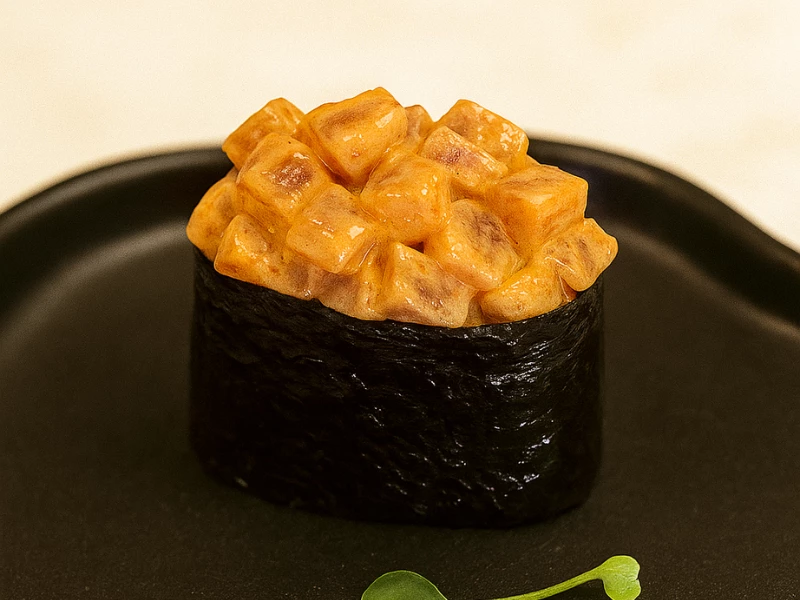 Унаги Гункан Угорь