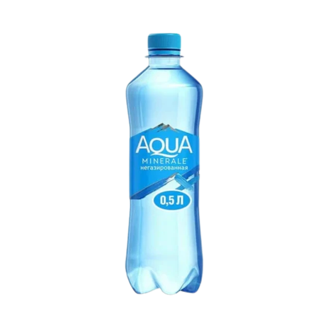 Aqua Minerale без газа 0.5л