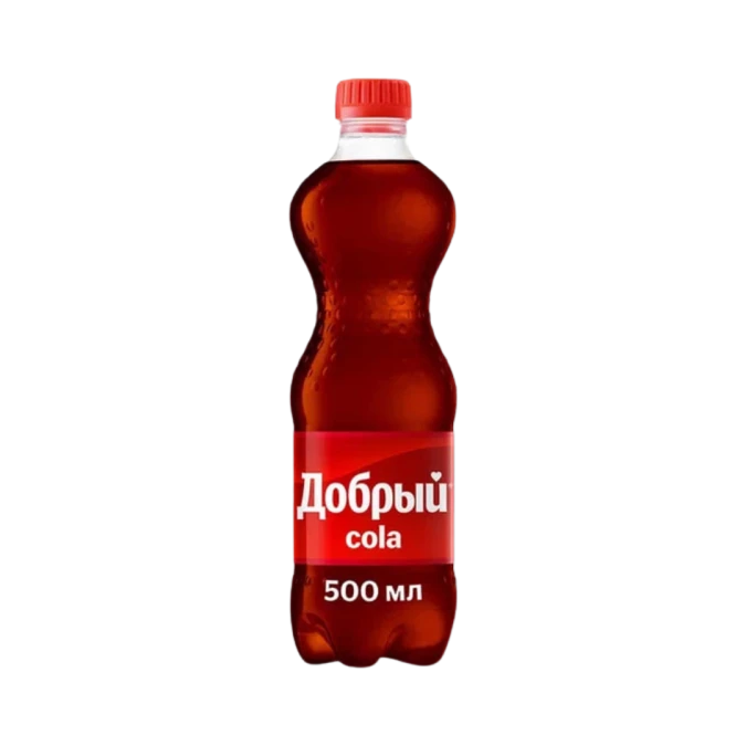 Добрый Кола 0.5л