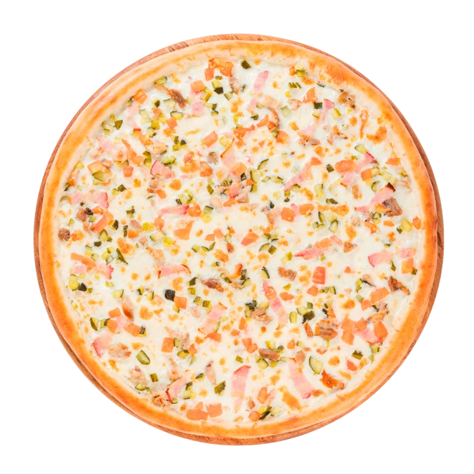 Пицца Тар-Тар · 30см