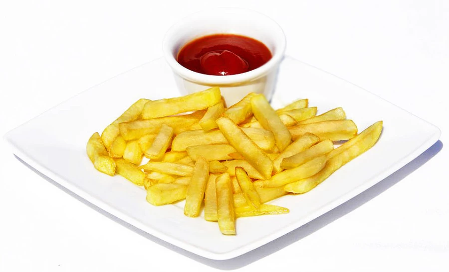 Картофель Фри, соус томатный 150г