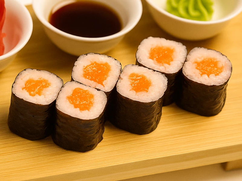 Ролл Сяки Маки Лосось | 6 шт