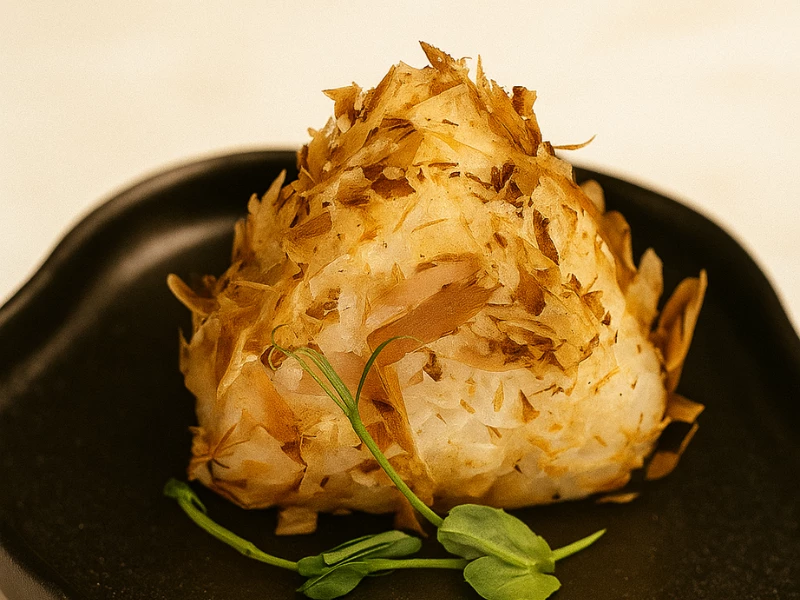 Онигири Магуро Тунец