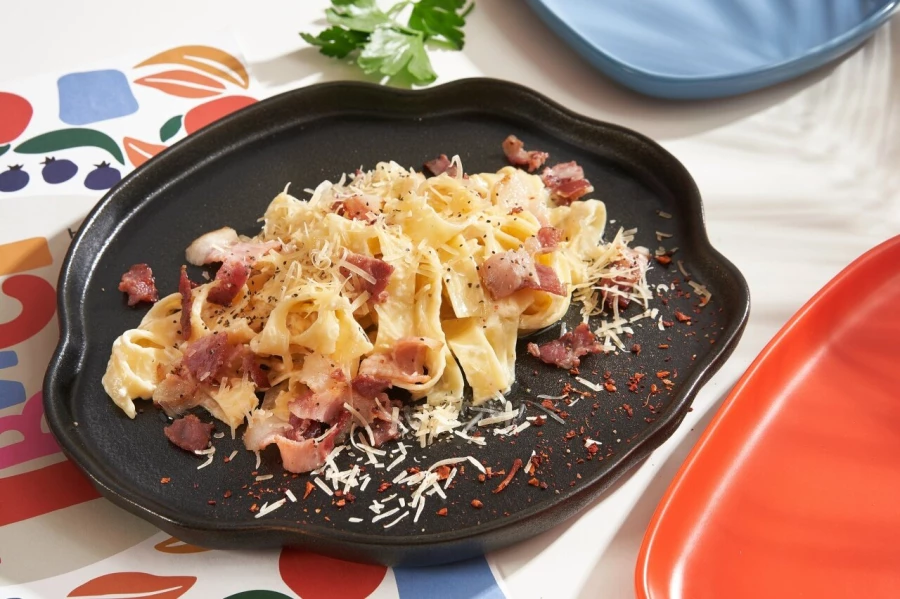 Паста Карбонара