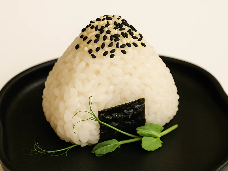 Онигири Унаги Угорь