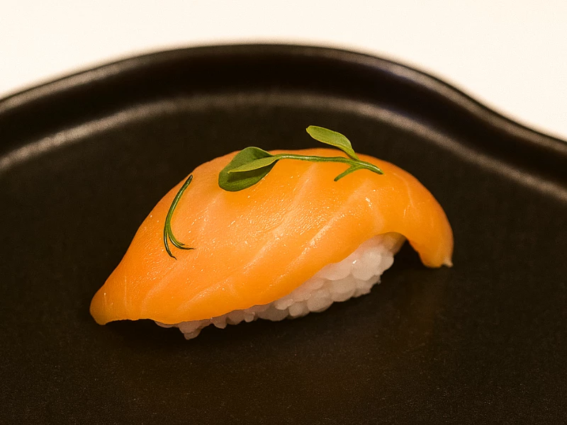 Суши Сяки Лосось