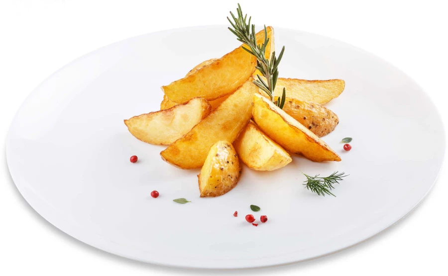 Картофель запеченный · 200г