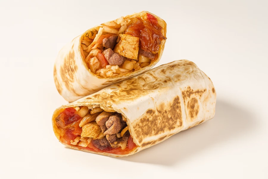 Шаурма Австрийская