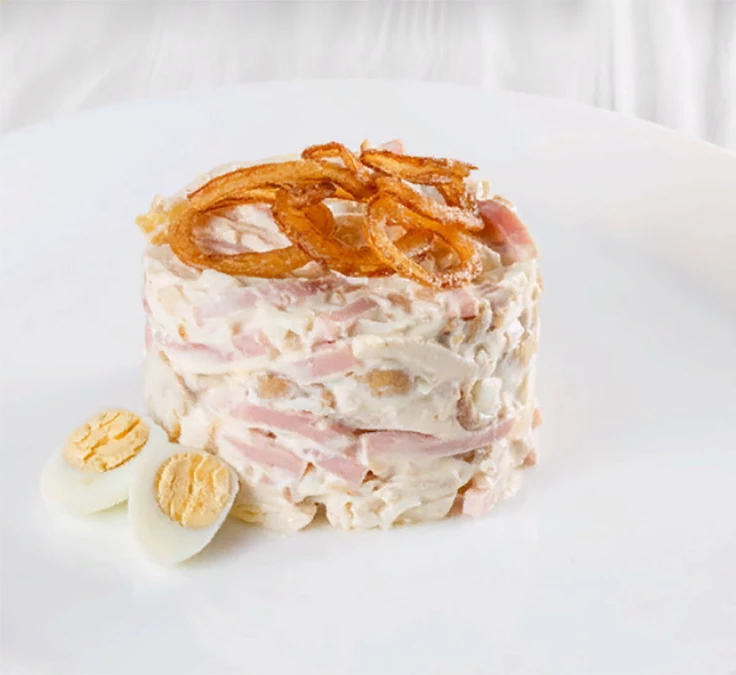 Салат Людмила · 150г