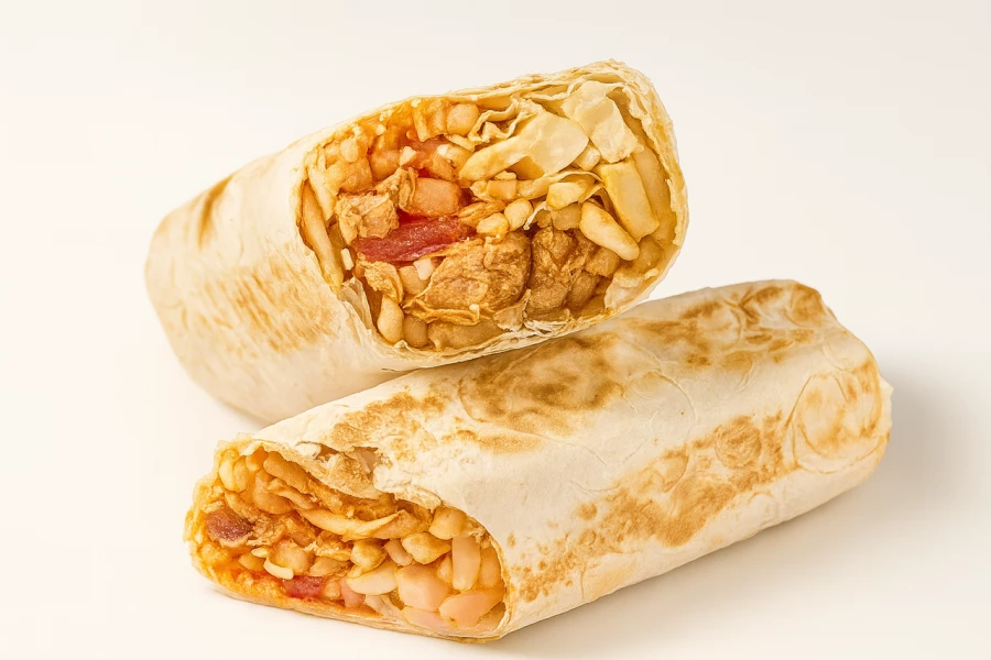 Шаурма Бельгийская