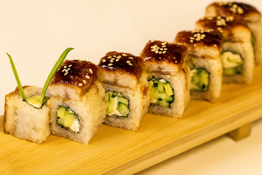 Ролл Дракон | 8 шт