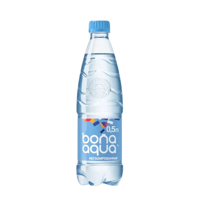 Bon Aqua без газа 0.5л