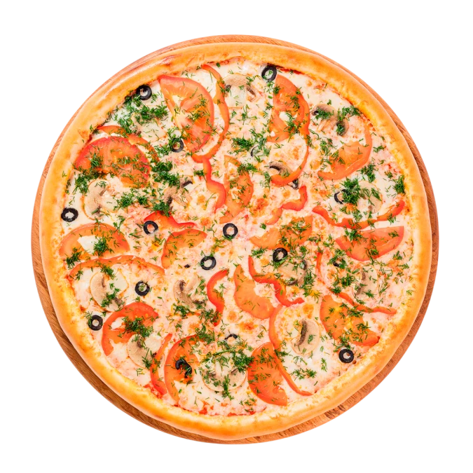 Пицца Вегетарианская · 40см