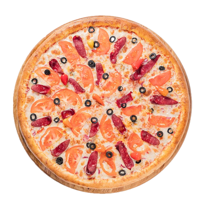 Пицца Бавария · 40см