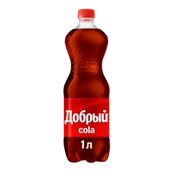 Добрый Кола 1л
