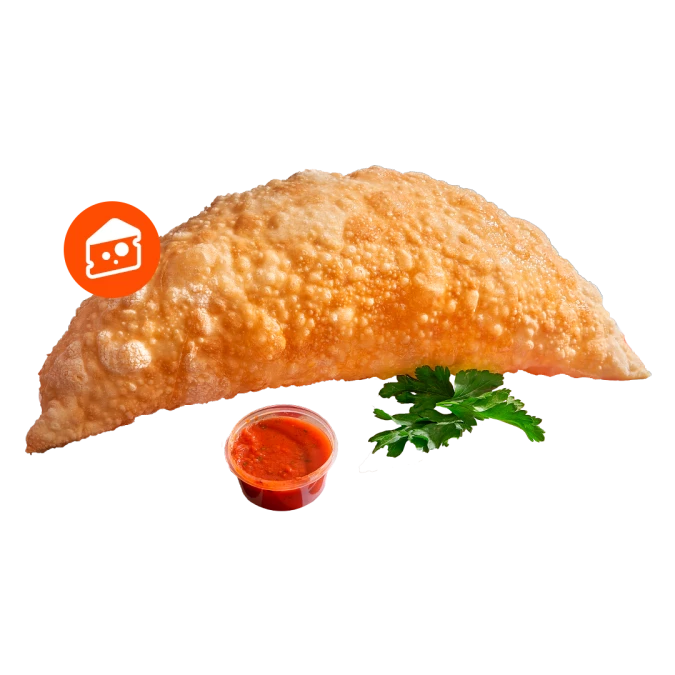 Чебурек с сыром 