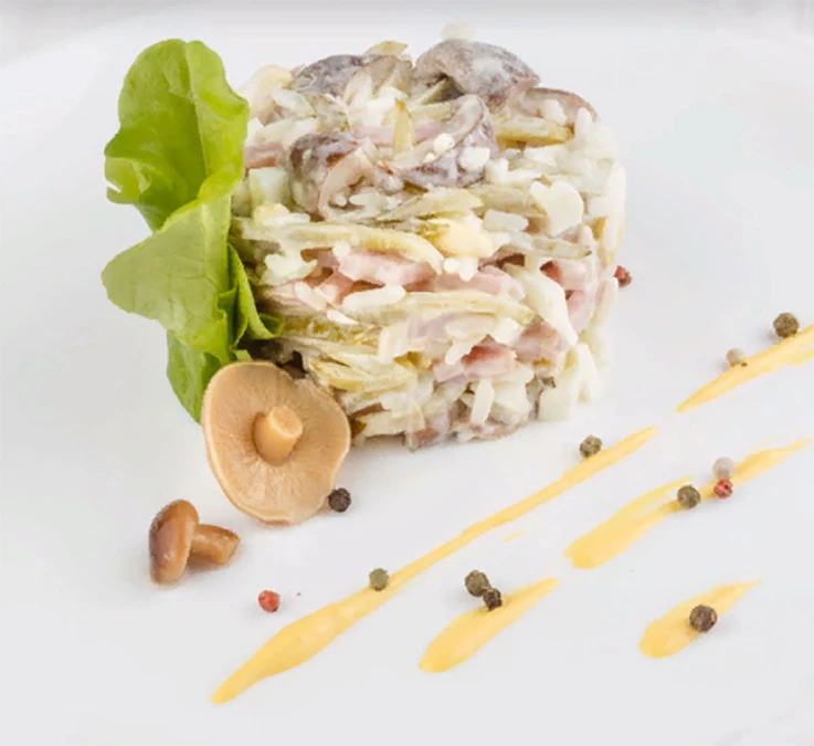 Салат Изысканный · 150г