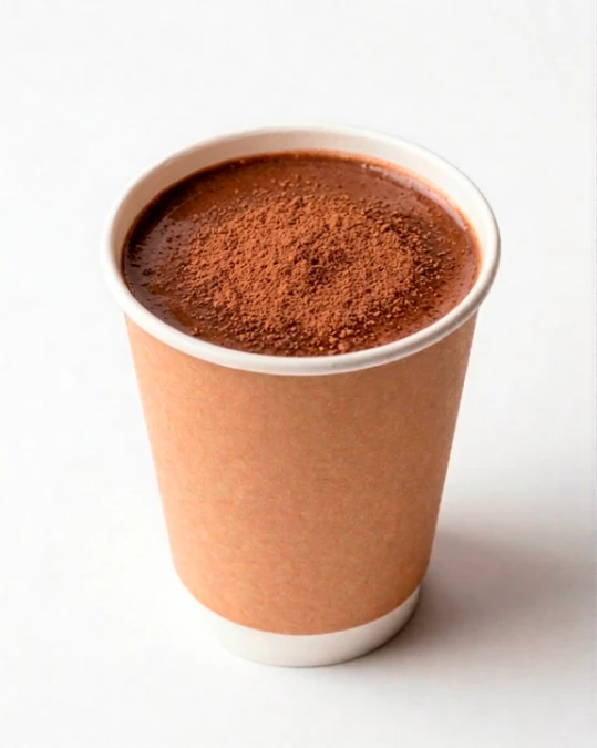 Горячий шоколад