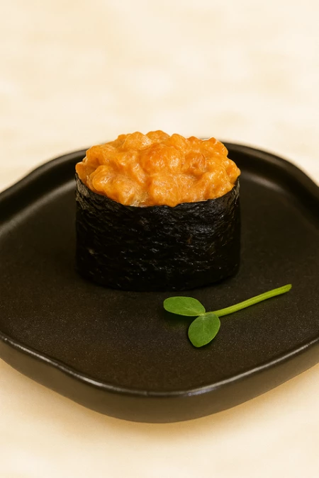 Сяки Гункан Лосось