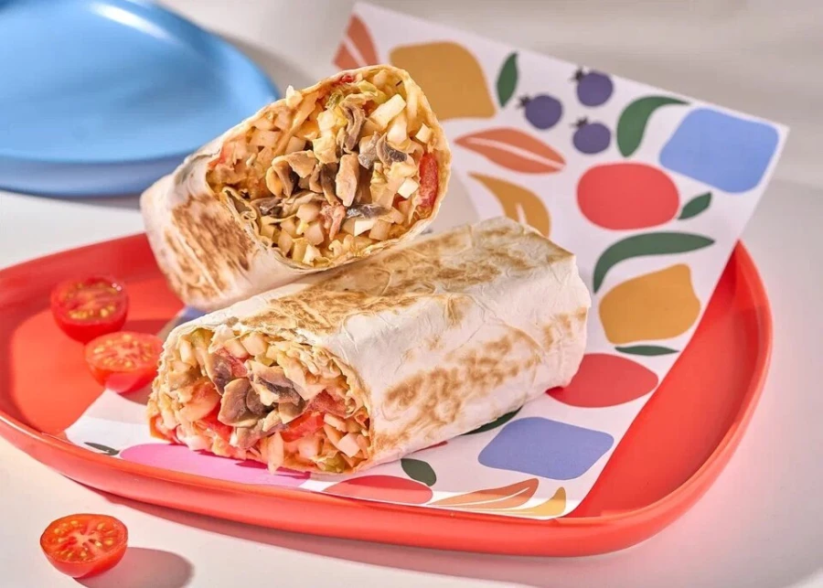 Шаурма Римская