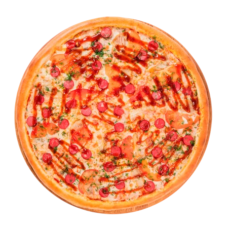 Пицца Барбекю · 30см