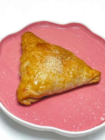 Самса с курицей 