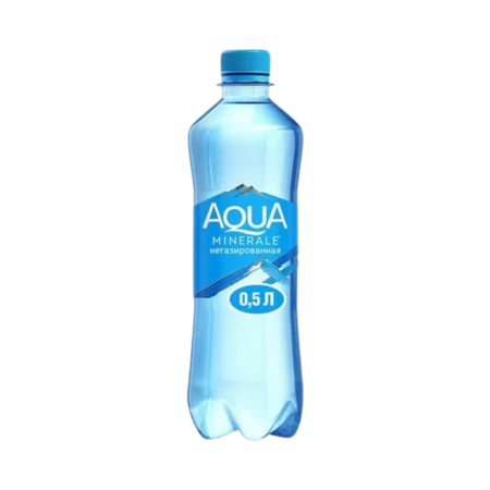Aqua Minerale без газа 0.5л