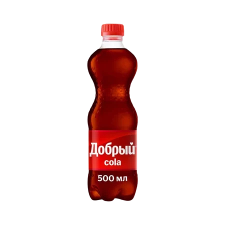 Добрый Кола 0.5л