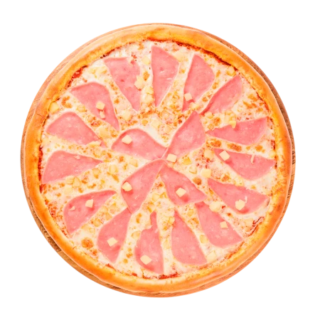 Пицца Гавайская · 40см