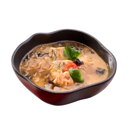 Том Ям с курицей