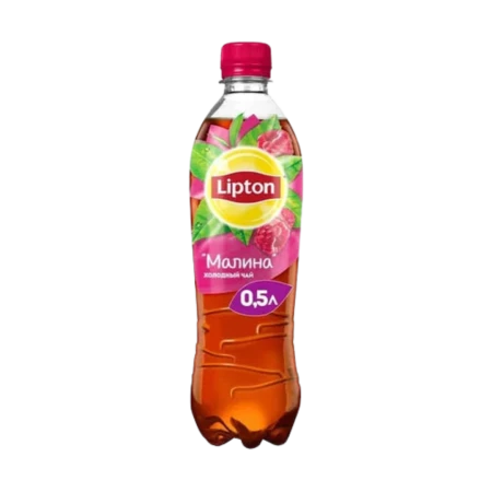 Липтон Малина 0.5л