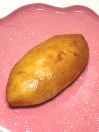 Пирожок с капустой