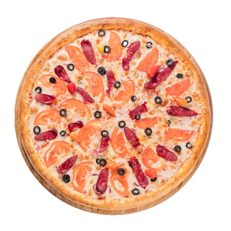 Пицца Бавария · 30см