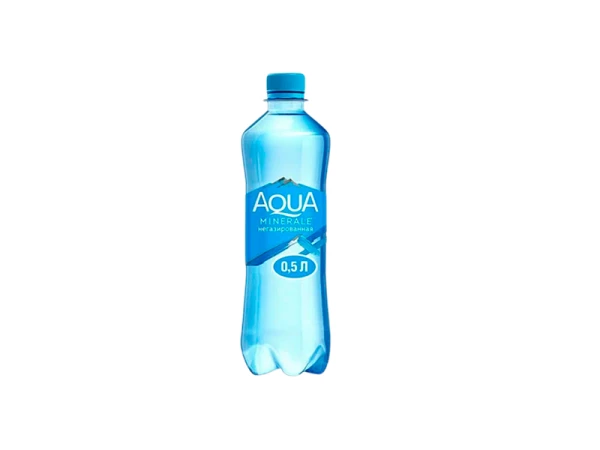 Aqua Minerale без газа 0.5л