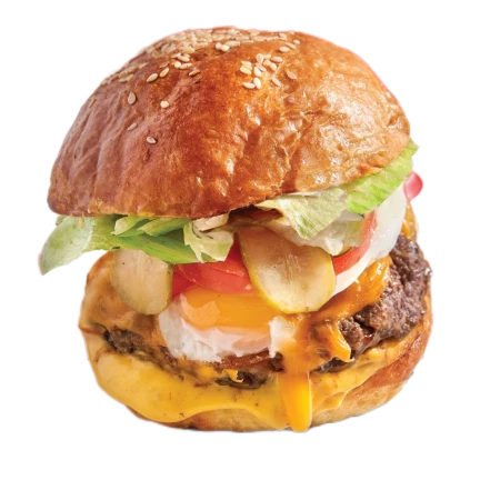 Бургер Биг Бен