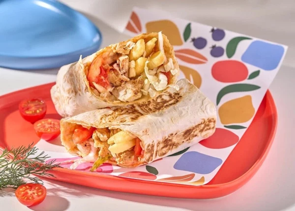 Шаурма Биф Чиз