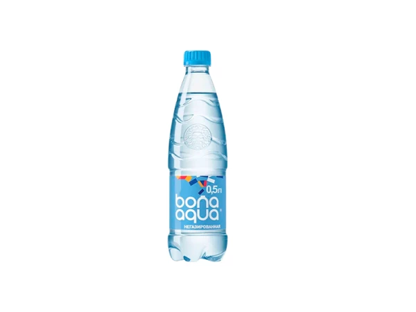 Bon Aqua без газа 0.5л