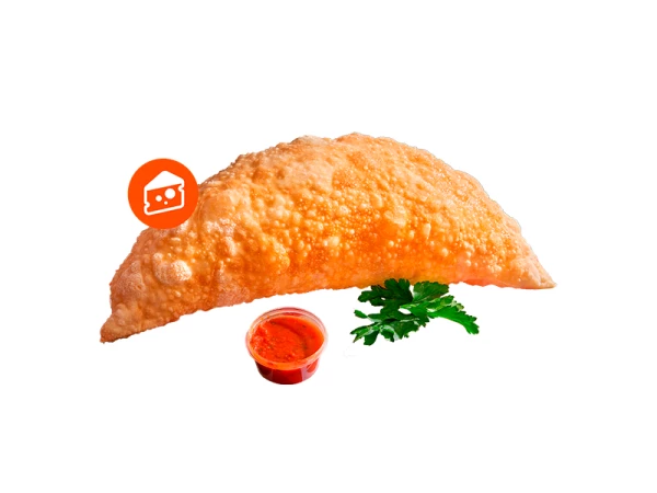 Чебурек с сыром 