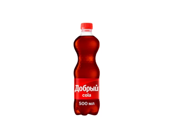 Добрый Кола 0.5л