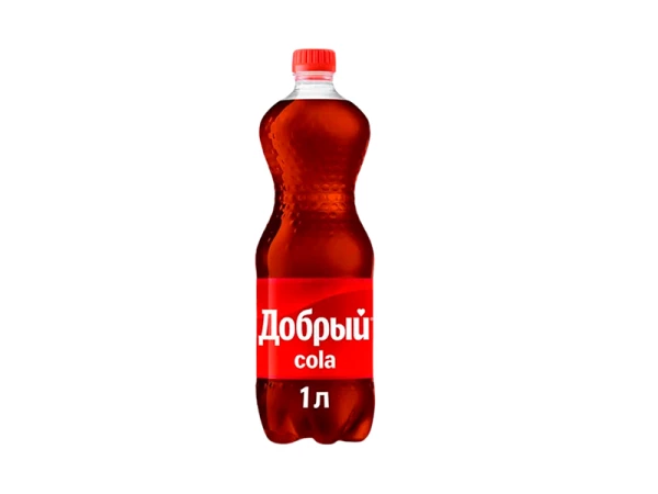 Добрый Кола 1л