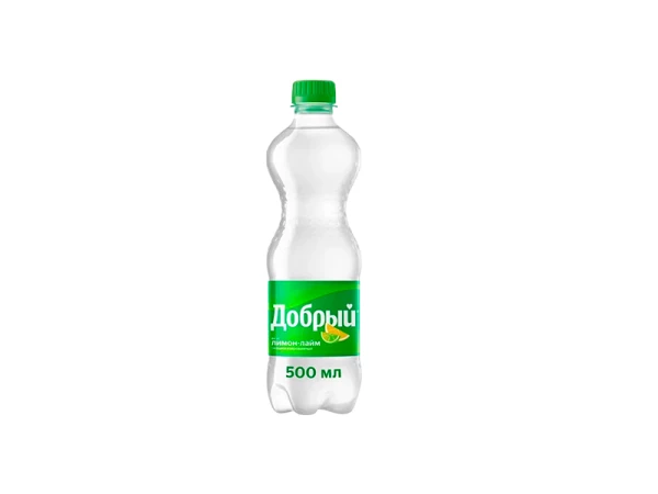 Добрый Кола Лимон-лайм 0.5л