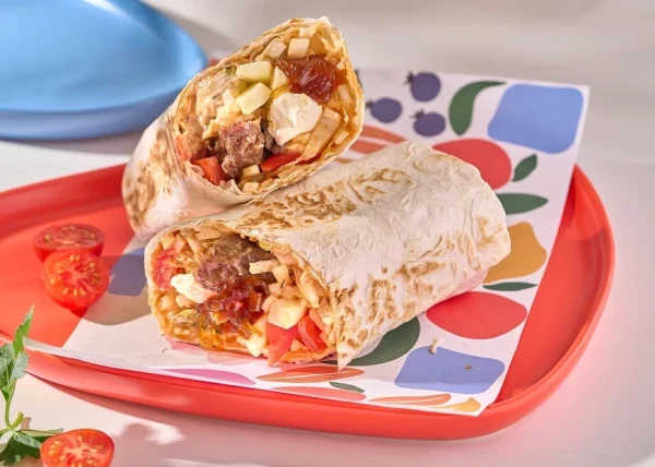 Шаурма Два Мяса