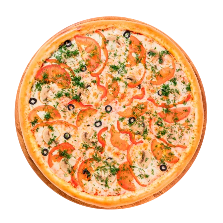 Пицца Вегетарианская · 40см