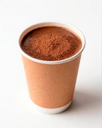 Горячий шоколад