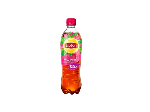 Липтон Малина 0.5л