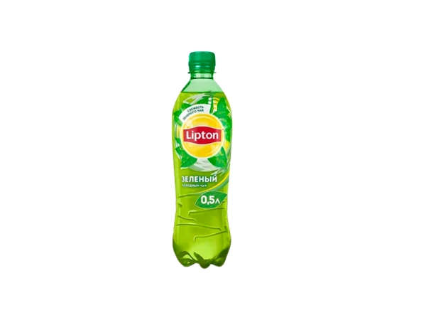 Липтон Зеленый 0.5л