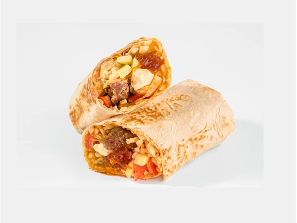 Шаурма Два Мяса
