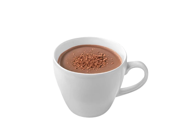 Горячий шоколад
