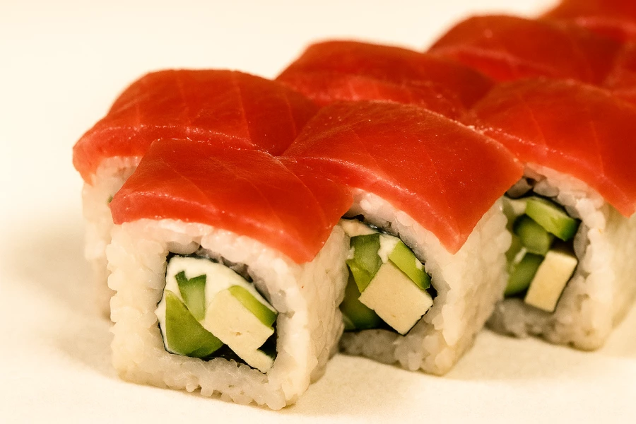 Ролл Тунец | 8 шт