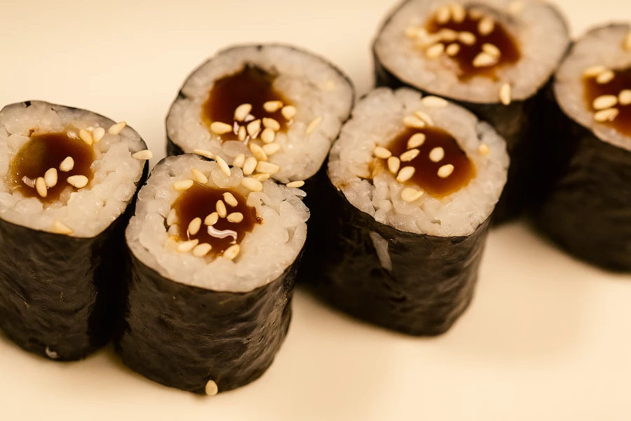 Ролл Унаги Маки Угорь | 6 шт